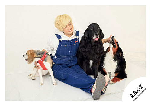 【No.ABC25-172】A.B.C-Z Favorite goods original photo