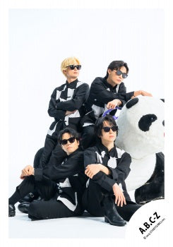 【No.ABC25-181】Album「CRAZY ROMANTIC!」MV & jacket photo off-shot