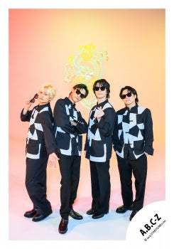 【No.ABC25-192】Album「CRAZY ROMANTIC!」MV & jacket photo off-shot