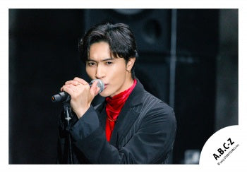 【No.ABC25-221】Album「CRAZY ROMANTIC!」MV & jacket photo off-shot