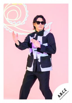 No.ABC25-265】Album「CRAZY ROMANTIC!」MV & jacket photo off-shot