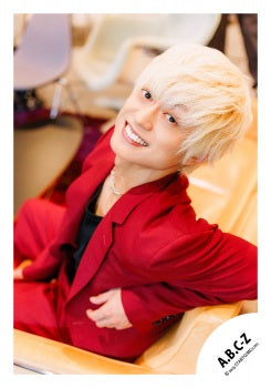 【No.ABC25-270】Album「CRAZY ROMANTIC!」MV & jacket photo off-shot