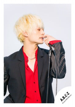 【No.ABC25-271】Album「CRAZY ROMANTIC!」MV & jacket photo off-shot