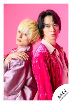 【No.ABC25-293】「A.B.C-Z Concert Tour 2025 CRAZY ROMANTIC!」Goods off-shot