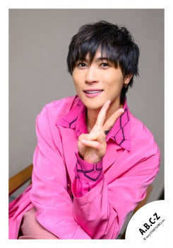 【No.ABC25-307】「A.B.C-Z Concert Tour 2025 CRAZY ROMANTIC!」Goods off-shot