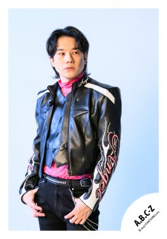 【No.ABC25-322】「A.B.C-Z Concert Tour 2025 CRAZY ROMANTIC!」Goods off-shot