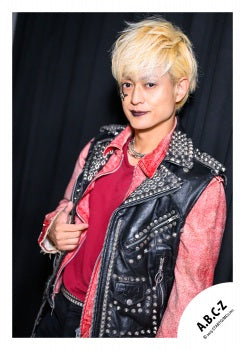 【No.ABC25-336】「A.B.C-Z Concert Tour 2025 CRAZY ROMANTIC!」Goods off-shot