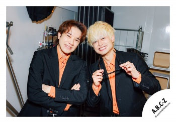 【No.ABC26-015】DIGITAL SINGLE「TAP」MV & jacket photo off-shot
