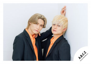 【No.ABC26-018】DIGITAL SINGLE「TAP」MV & jacket photo off-shot