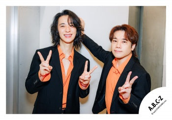 【No.ABC26-019】DIGITAL SINGLE「TAP」MV & jacket photo off-shot