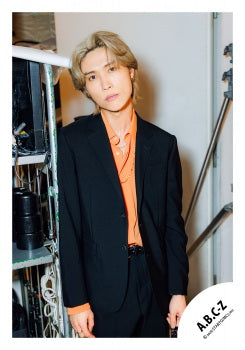 【No.ABC26-029】DIGITAL SINGLE「TAP」MV & jacket photo off-shot