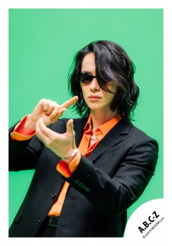 【No.ABC26-033】DIGITAL SINGLE「TAP」MV & jacket photo off-shot