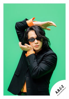 【No.ABC26-036】DIGITAL SINGLE「TAP」MV & jacket photo off-shot