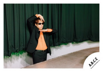 【No.ABC26-048】DIGITAL SINGLE「TAP」MV & jacket photo off-shot