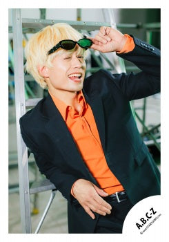 【No.ABC26-050】DIGITAL SINGLE「TAP」MV & jacket photo off-shot