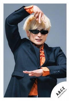 【No.ABC26-053】DIGITAL SINGLE「TAP」MV & jacket photo off-shot
