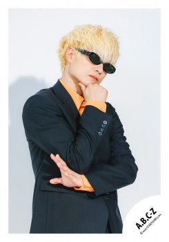 【No.ABC26-058】DIGITAL SINGLE「TAP」MV & jacket photo off-shot
