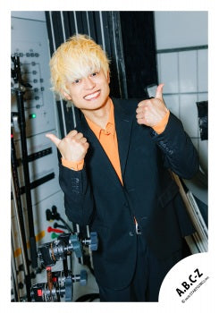 【No.ABC26-059】DIGITAL SINGLE「TAP」MV & jacket photo off-shot