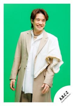 【No.ABC26-103】EP「THE WAY」MV & jacket photo off-shot