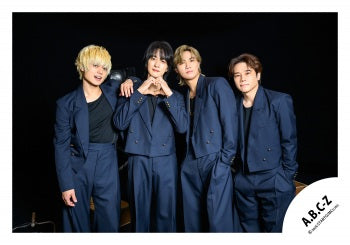 【No.ABC26-116】Album「The Way of L.O.V-E」MV & jacket photo off-shot