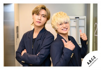 【No.ABC26-119】Album「The Way of L.O.V-E」MV & jacket photo off-shot