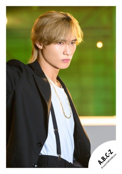 【No.ABC26-126】Album「The Way of L.O.V-E」MV & jacket photo off-shot