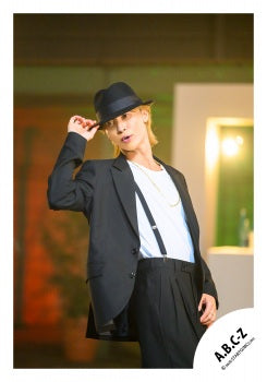 【No.ABC26-128】Album「The Way of L.O.V-E」MV & jacket photo off-shot