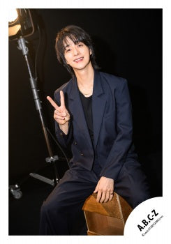 【No.ABC26-136】Album「The Way of L.O.V-E」MV & jacket photo off-shot