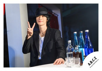 【No.ABC26-144】Album「The Way of L.O.V-E」MV & jacket photo off-shot