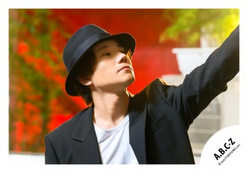 【No.ABC26-156】Album「The Way of L.O.V-E」MV & jacket photo off-shot