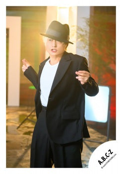 【No.ABC26-159】Album「The Way of L.O.V-E」MV & jacket photo off-shot
