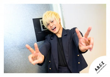 【No.ABC26-164】Album「The Way of L.O.V-E」MV & jacket photo off-shot