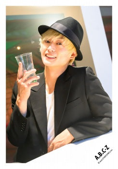 【No.ABC26-168】Album「The Way of L.O.V-E」MV & jacket photo off-shot