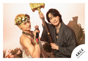 【No.ABC26-182】「A.B.C-Z Concert Tour 2026 The Way of L.O.V-E」Goods off-shot