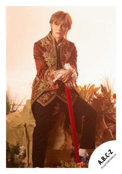 【No.ABC26-193】「A.B.C-Z Concert Tour 2026 The Way of L.O.V-E」Goods off-shot