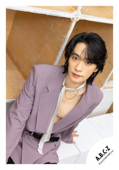 【No.ABC26-210】「A.B.C-Z Concert Tour 2026 The Way of L.O.V-E」Goods off-shot
