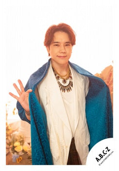 【No.ABC26-223】「A.B.C-Z Concert Tour 2026 The Way of L.O.V-E」Goods off-shot