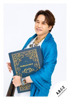 【No.ABC26-231】「A.B.C-Z Concert Tour 2026 The Way of L.O.V-E」Goods off-shot