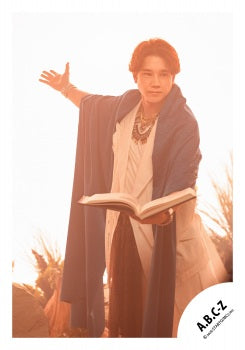 【No.ABC26-232】「A.B.C-Z Concert Tour 2026 The Way of L.O.V-E」Goods off-shot