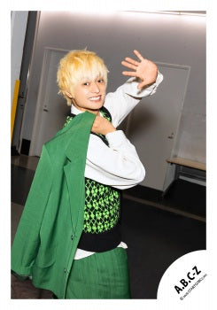 【No.ABC26-236】「A.B.C-Z Concert Tour 2026 The Way of L.O.V-E」Goods off-shot
