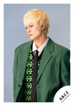 【No.ABC26-247】「A.B.C-Z Concert Tour 2026 The Way of L.O.V-E」Goods off-shot