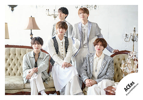 【No.ACE25-011】「ACEes Arena Tour 2025 PROLOGUE」Goods off-shot