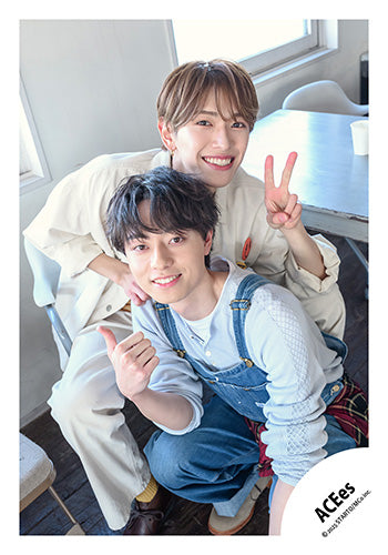 No.ACE25-018】「ACEes Arena Tour 2025 PROLOGUE」Goods off-shot