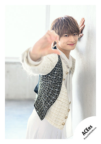 【No.ACE25-021】「ACEes Arena Tour 2025 PROLOGUE」Goods off-shot