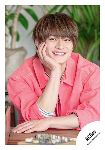 【No.ACE25-022】「ACEes Arena Tour 2025 PROLOGUE」Goods off-shot