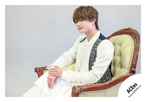 【No.ACE25-023】「ACEes Arena Tour 2025 PROLOGUE」Goods off-shot
