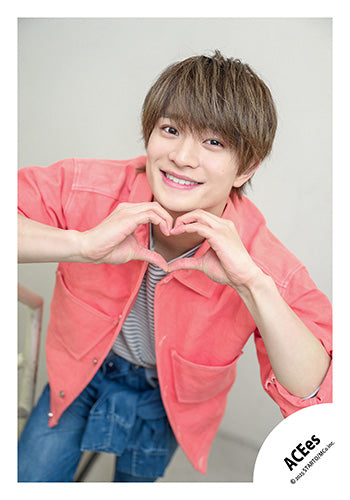 【No.ACE25-024】「ACEes Arena Tour 2025 PROLOGUE」Goods off-shot