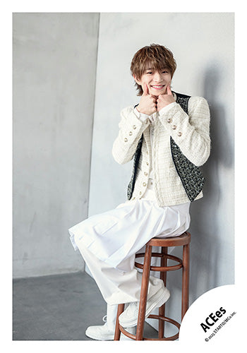 【No.ACE25-025】「ACEes Arena Tour 2025 PROLOGUE」Goods off-shot