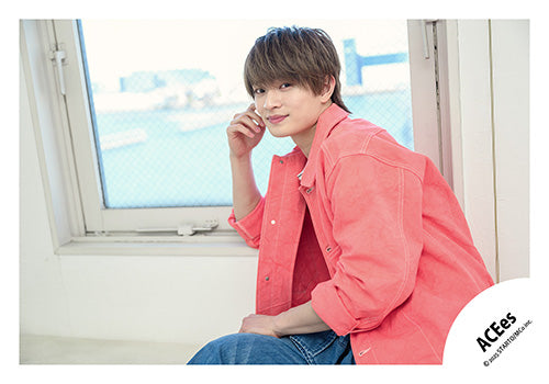 【No.ACE25-028】「ACEes Arena Tour 2025 PROLOGUE」Goods off-shot