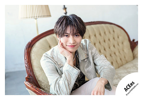 【No.ACE25-031】「ACEes Arena Tour 2025 PROLOGUE」Goods off-shot